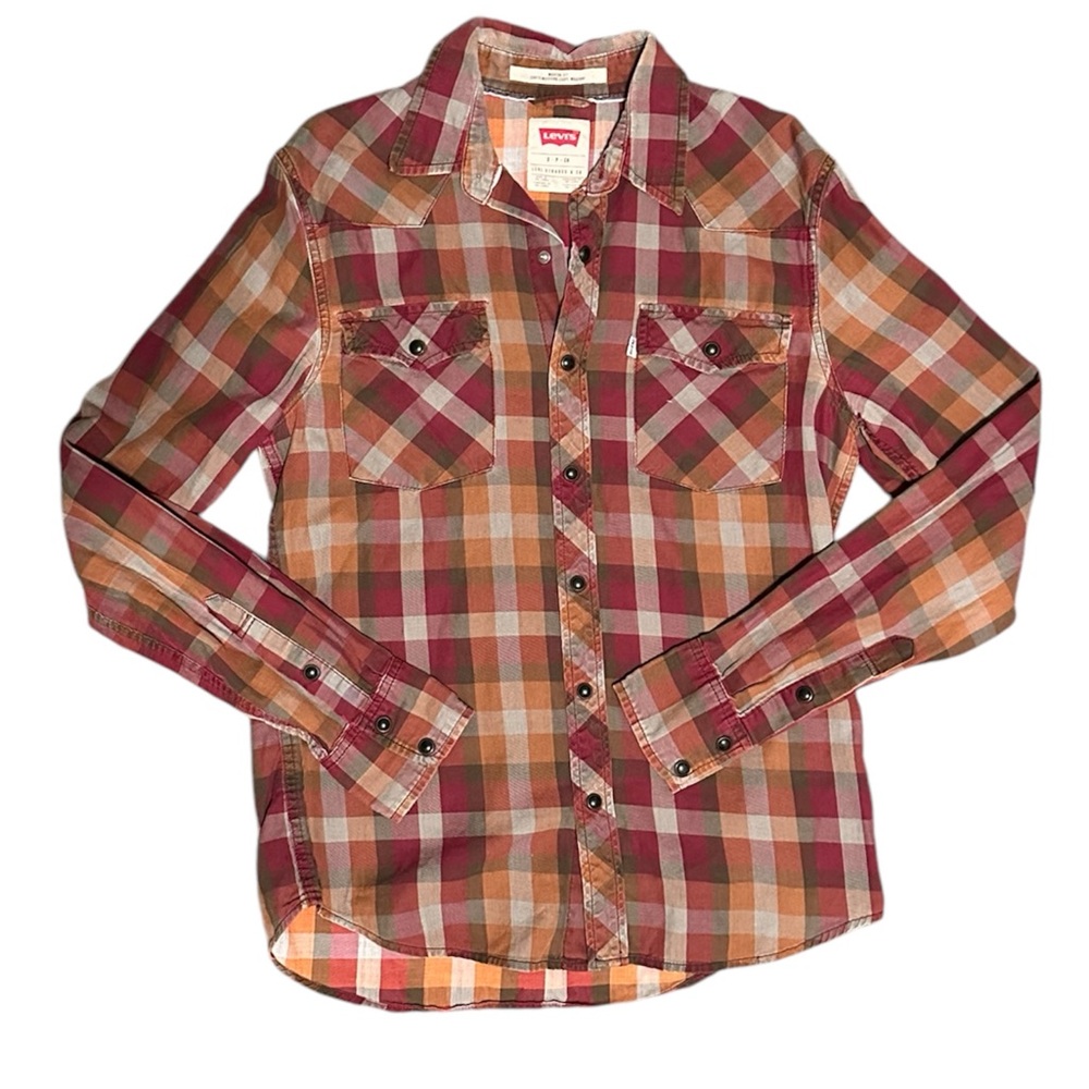 Levi’s Women’s Button Down